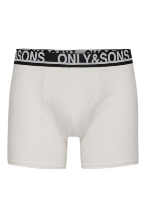 ONSFLOYD SOLID TRUNKS 1-PACK -> ONSFLOYD SOLID TRUNKS 1-PACK Heren