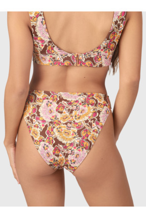 Bikini Bottom Flores-Sakai