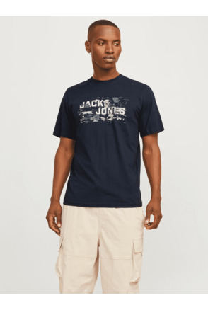 JCOOUTDOOR LOGO TEE SS CREW NECK SN