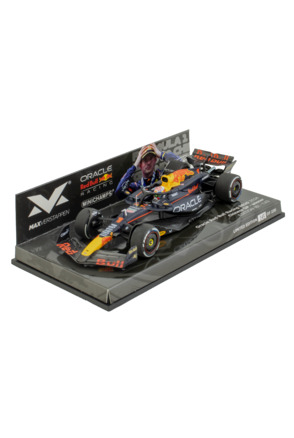 1:43 RB20 GP China 2024 - Winner - Schaalmodel - Red Bull Racing