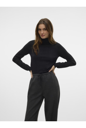 Tight Fit Roll Neck Long Sleeves (L/S)