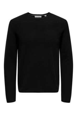 Regular Fit Crew Neck Long Sleeves (L/S)