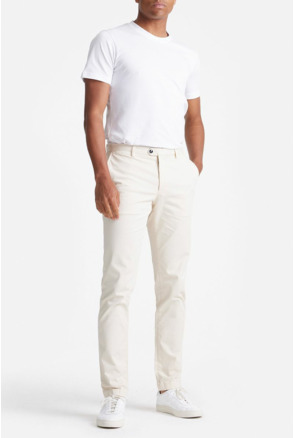 King Essentials The Harry Chino Ecru