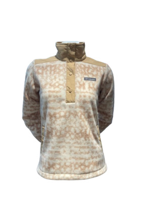 W Sawyer Rapids FS Printed Half Snap