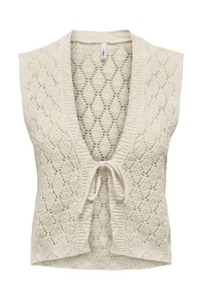 Knit Fit V-Neck Sleeveless (S/L)