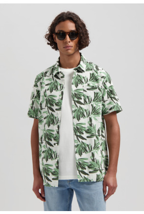 Kylan Shirt Seersucker