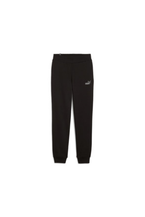 ESS+ ANIMAL Sweatpants FL G PUMA Black