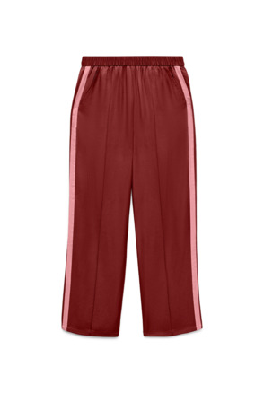 VMVINA DETAIL HW STRAIGHT PANTS WVN