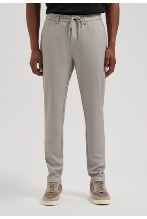 Dstrezzed Heren Patroon Broek Grijs Lancaster Sweat