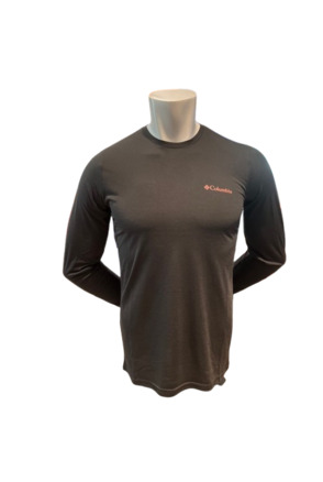 Marshall Valley T-shirt met lange mouwen en logo