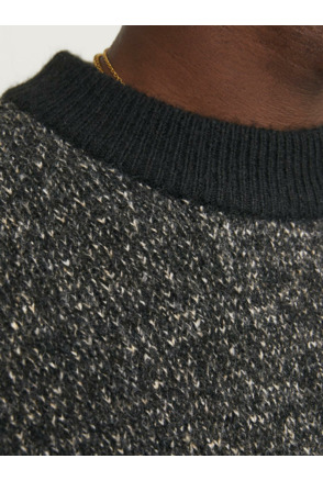 Regular Fit Mock Neck Long Sleeves (L/S)