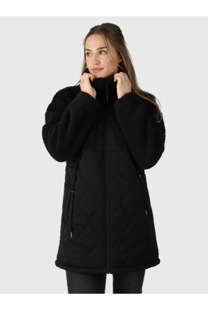 Cecile Women Fleece Jacket