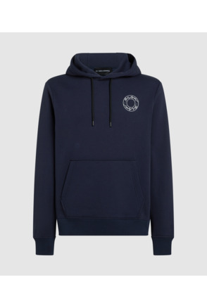 LUNA PRINT HOODIE