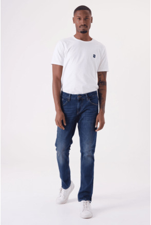 Heren Jeans Savio Slim fit