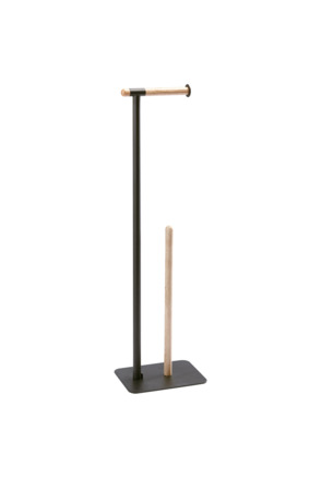 Oscar - Toiletpapier houder - Black
