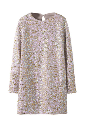 Normale pasvorm ronde hals lange mouwen (L/S) Vrouwen