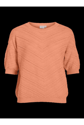 VIESTY BOATNECK 2/4 GLITTER KNIT TO