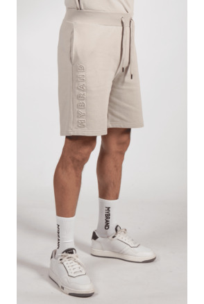 MYBRAND Embosed Statement Short