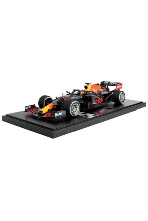 1:12 RB16B - GP Zandvoort 2021 - Winner - Red Bull Racing