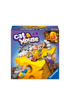 Cat & Mouse spel