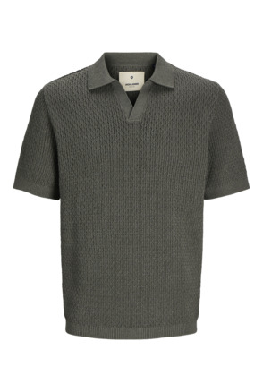 Relaxed Fit Polo met korte mouwen