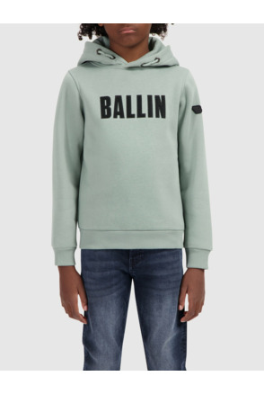 Junior Geperforeerd Logo Hoodie