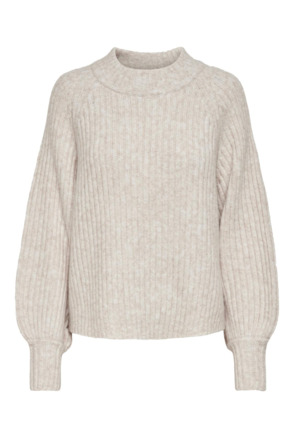 Regular Fit High Neck Long Sleeves (L/S)