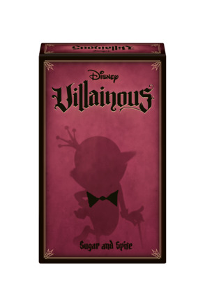 Villainous Exp. 6 Sugar & Spite
