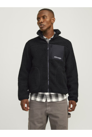 Teddy jas (L/S)