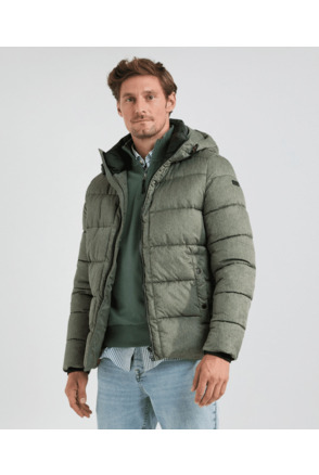 Capuchonbomber 100% Polyester Heren