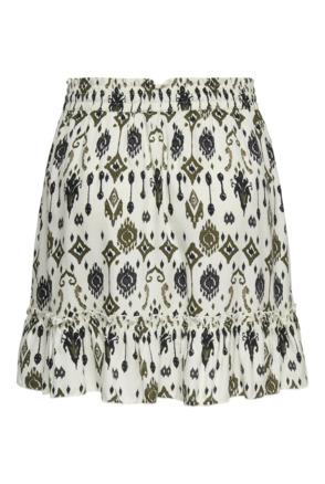 PGAMELIA SHORT SKIRT WVN
