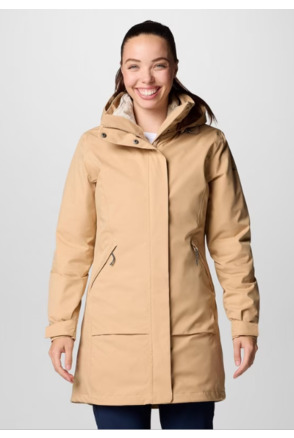 Blue Skies Point  FS IC Veste femme