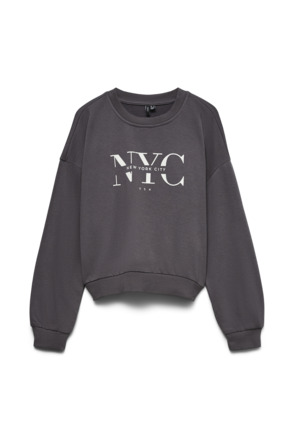 Standard Fit O-Neck Long Sleeves (L/S)