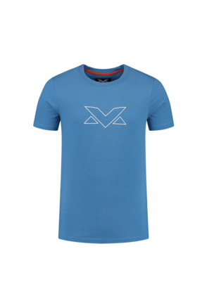 MV Logo T-shirt - Blauw