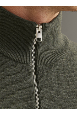 Relaxed Fit Crew Neck Long Sleeves (L/S)