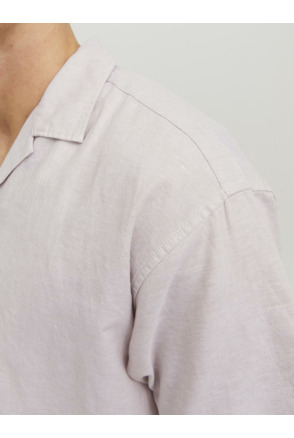 Relaxed Fit Resort Overhemd (S/S)