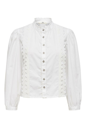 Regular Fit Shirt Collar Long Sleeves (L/S)