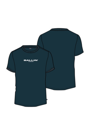 Original Logo T-shirt 100% Cotton Men