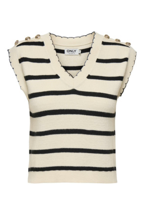 Standard Fit V-Neck Sleeveless (S/L)