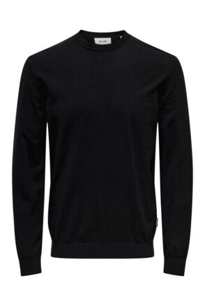 Regular Fit Crew Neck Long Sleeves (L/S)