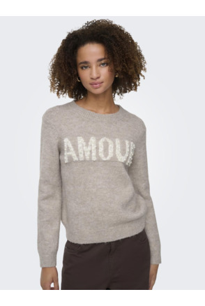 Knit Fit O-Neck Long Sleeves (L/S)