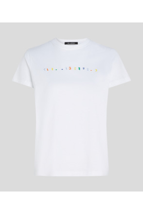 SUMMER LOGO BOXY T-SHIRT
