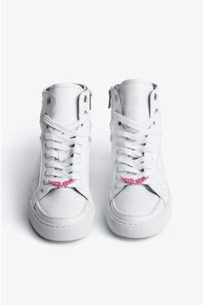 SWING YOUR WINGS CHARMS LACES