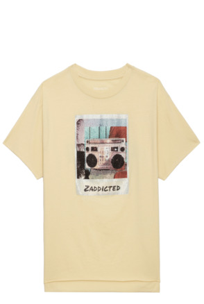 TOMMER CO PHOTOPRINT RETRO BL