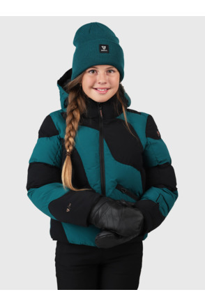 Marbley Girls Snow Jacket