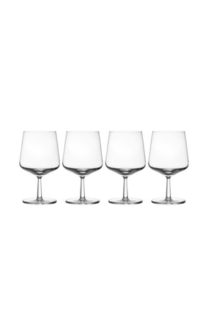 Essence beer glass 48cl 4pcs