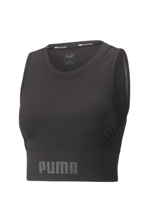 Train Logo Everculpt Fashion Tank Puma