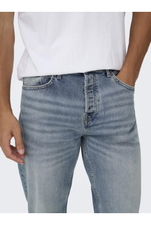 Rechte pasvorm Heren