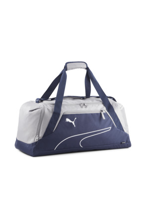 Fundamentals Sports Bag M PUMA Navy-Con