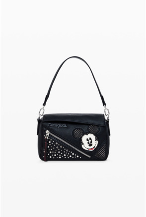 TASSEN BAG MICKEY STUDSTYLE PHUKET MINI NO FLAP